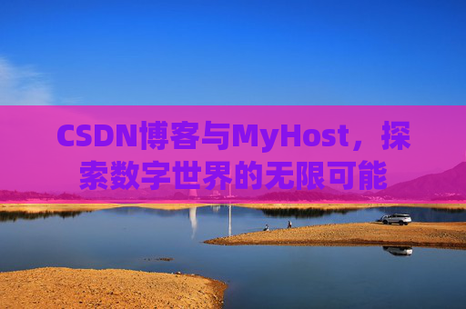 CSDN博客与MyHost,探索数字世界的无限可能